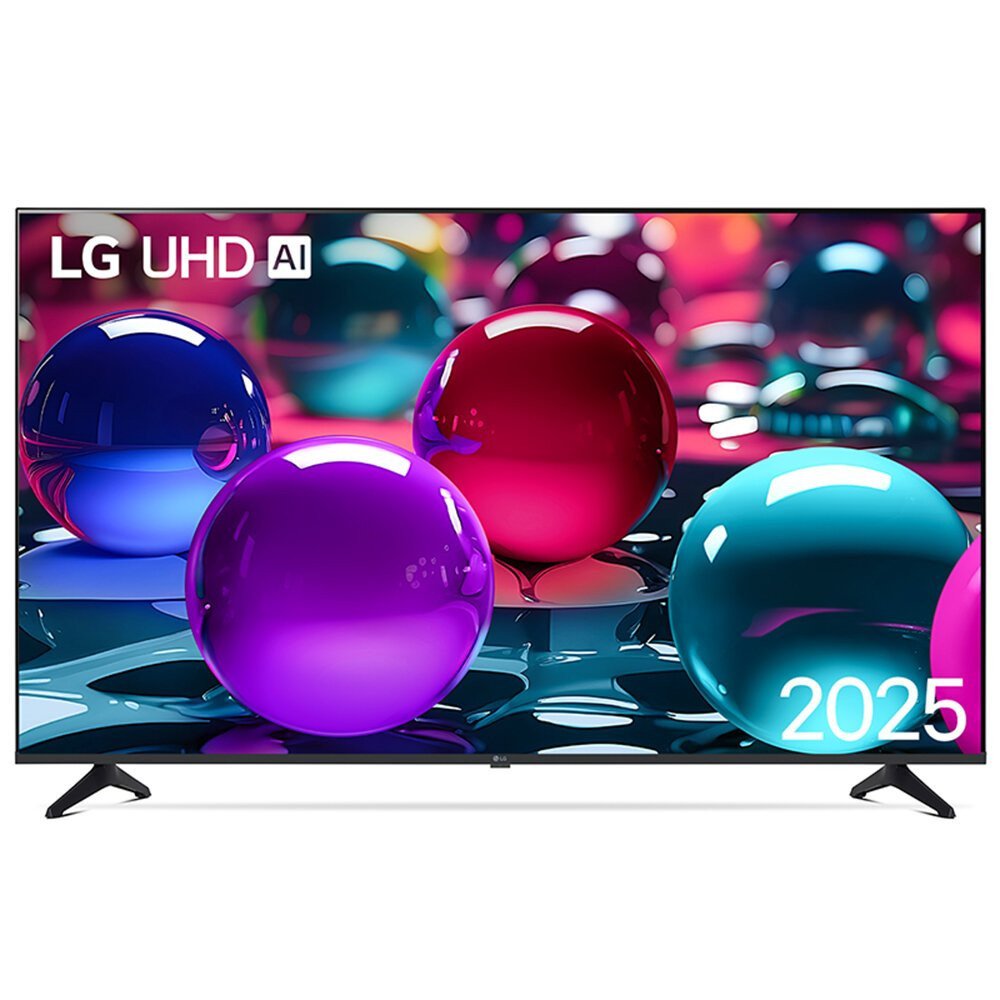 Smart TV LG 43 Polegadas AI UA75 2025 4K WebOS 43UA7500PSA