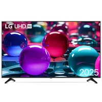 "Smart Tv 43ua7500psa 43 "" Ai Ua85 2025 4k Webos Lg"