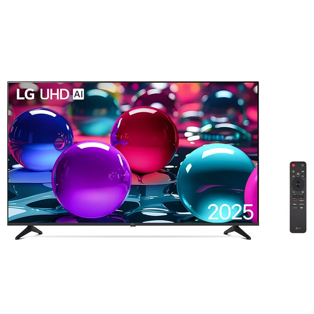 Smart TV LG 43 Polegadas AI UA75 2025 4K WebOS 43UA7500PSA 5
