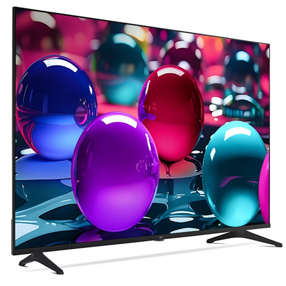 Smart TV LG 43 Polegadas AI UA75 2025 4K WebOS 43UA7500PSA 8