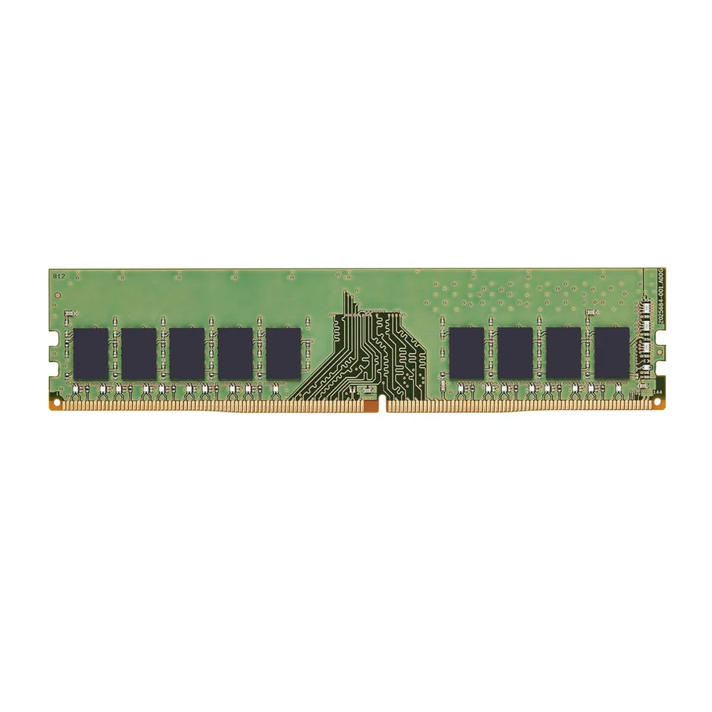 Imagem 4 de 4 do produto Memoria 16gb Ddr4 3200 Cl 22 1,2v Desktop 1rx8 Low Profile Kvr32n22s8l/16 Kingston