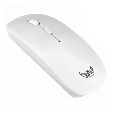 Mouse Sem Fio Ag-132 Altomex Cor Branco WINDOWS Xp/vista/7/8/10 E Mac