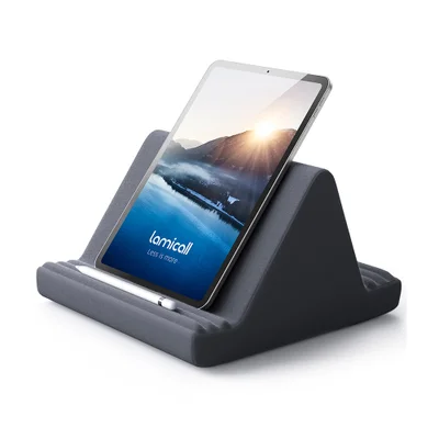 Lamicall Pillow Tablet Stand Pl01 Gray