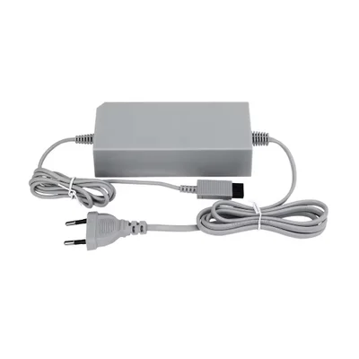 Adaptador De Parede Fonte De Alimentação Substituição Compativel Nintendo Wii