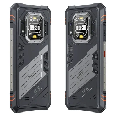 Smartphone-Cubot-Kingkong-Star
