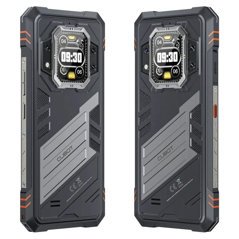 CUBOT KINGKONG STAR2 12GB 256GB タフネススマホ Produtos com até 15 OFF no PIX KaBuM