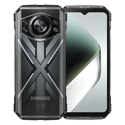 Smartphone-Doogee-S-Cyber-Pro-