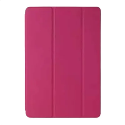 Capa Smart Cover Compatível Para Galaxy A7 10.4 T500 Rosa