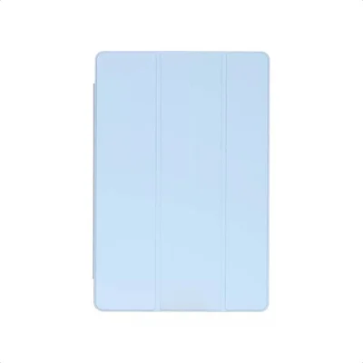 Capa Smart Dobrável Cover Para Galaxy S9 Ultra Azul