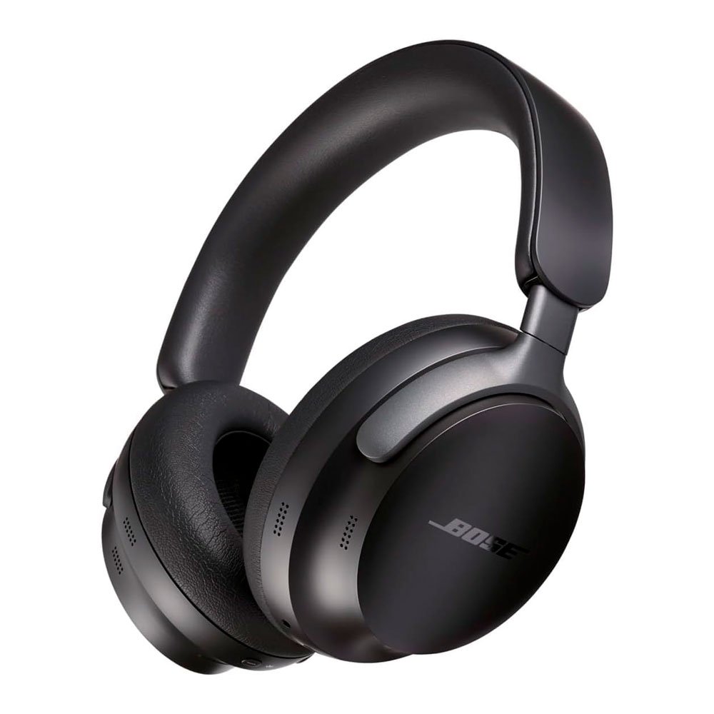 Fone De Ouvido Headphone Bose Quietcomfort Ultra Wireless Bluetooth Cancelamento De Ruido Preto - 880066-010r
