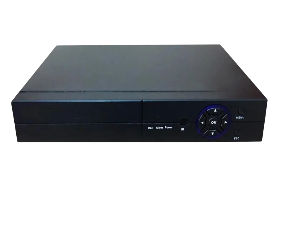 Kit 8 Câmeras Segurança Intelbras 1220b Full Hd 2mp Dvr 08 Canais Com Hd 500gb