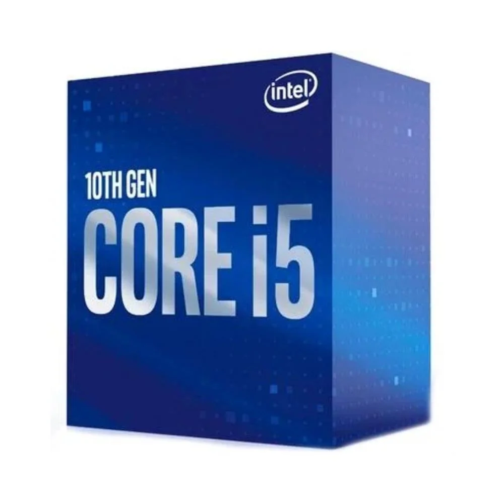 Imagem 3 de 3 do produto Processador Intel Core i5-10400t Tray , 2.0ghz (3.6ghz Max Turbo), Cache 12mb, Grafícos Integrados