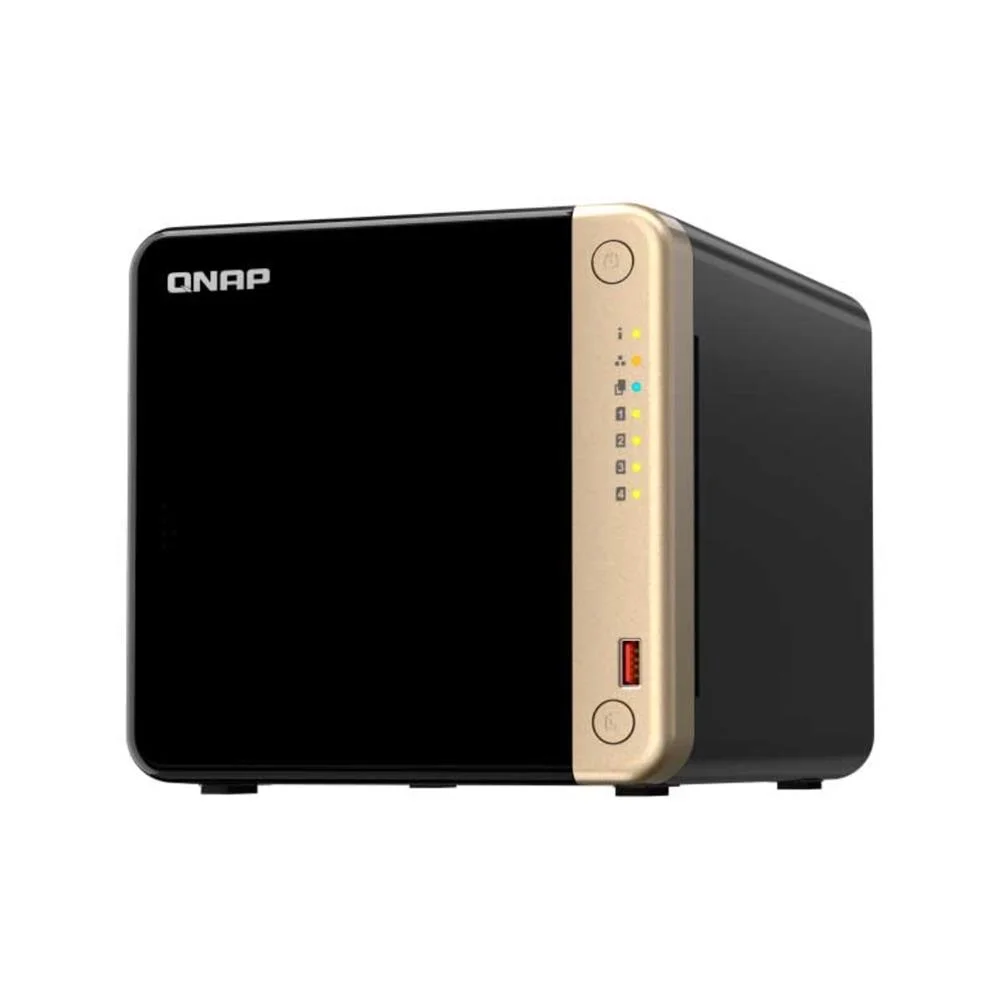 外付けハードディスク・ドライブ QNAP TS-464-8G Produtos com até 15 OFF no PIX KaBuM