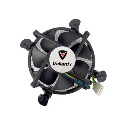 Cooler Valianty Dx C1 LGA 775/115x, Para Processadores Intel, 100 X 100, 20db