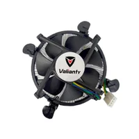 Cooler Valianty Dx C1 LGA 775/115x, Para Processadores Intel, 100 X 100, 20db 2