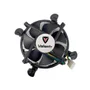 Cooler Valianty Dx C1 LGA 775/115x, Para Processadores Intel, 100 X 100, 20db 3