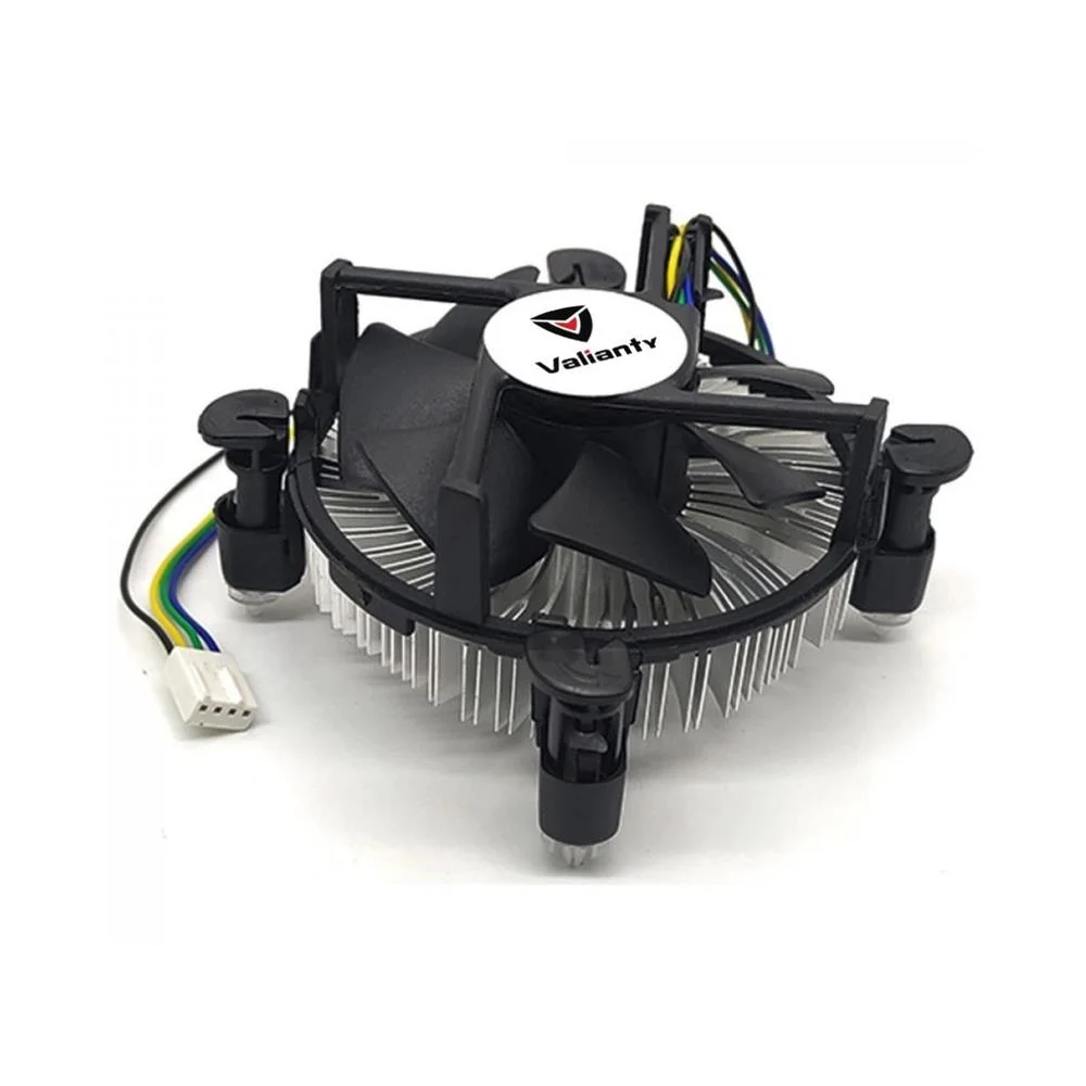 Cooler Valianty Dx C1 LGA 775/115x, Para Processadores Intel, 100 X 100, 20db 5