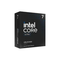 Kabum Processador Intel Core Ultra 7-265kf, 5.5ghz, Até 20 Núcleos, Com Suporte A PCie 5.0 E 4.0 , Ddr5 image