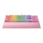 Teclado Blackwidow V3 Rosa Razer - Rz0303541800