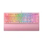 Teclado Blackwidow V3 Rosa Razer - Rz0303541800