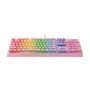 Teclado Blackwidow V3 Rosa Razer - Rz0303541800