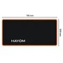 Mousepad Gamer Hayom Ai1021 300 X 780mm Antiderrapante Preto - Ai1021