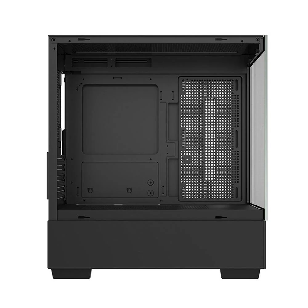 Imagem 3 de 3 do produto Gabinete Gamer Kyrios Micro Atx 3 Fans Rbg Preto Mymax Mymax