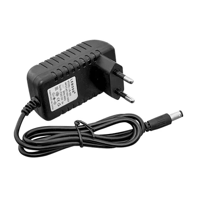 Fonte Chaveada 12v 3a Plug P4 5,5x2,1mm Universal Cftv LED