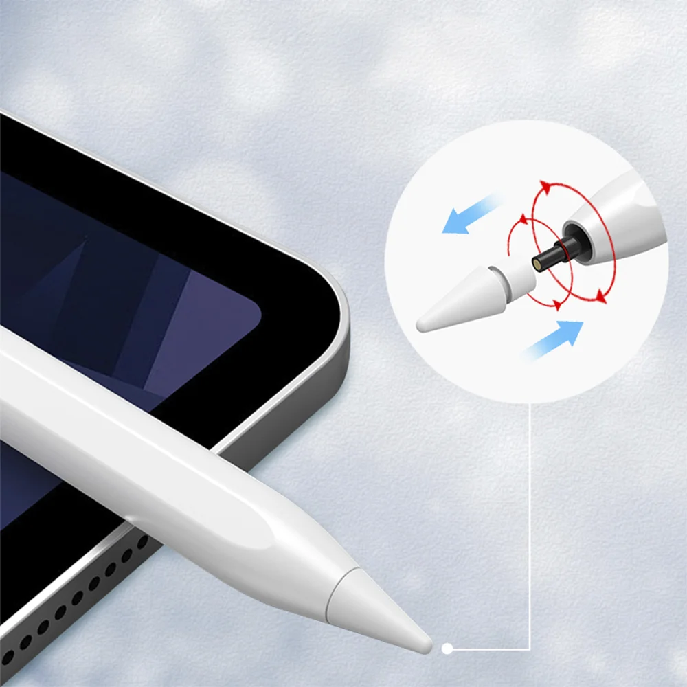 Imagem 2 de 4 do produto Caneta Stylus Pen Alta Precisão Premium - Hrebos