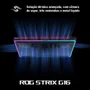 Notebook Gamer Rog Strix G16 G615jpr Nvidia RTX 5070 Intel Core i9 14900hx 32gb Ram 1TB SSD WINDOWS 11 Home Tela 16" 240hz LED Cinza - S5001w