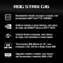 Notebook Gamer Rog Strix G16 G615jpr Nvidia RTX 5070 Intel Core i9 14900hx 32gb Ram 1TB SSD WINDOWS 11 Home Tela 16" 240hz LED Cinza - S5001w