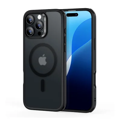Esr Classic Hybrid Iphone 16 Pro Max Frosted Black 1a77002