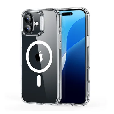 Esr Classic Hybrid Iphone 16 Plus Clear 1a76801