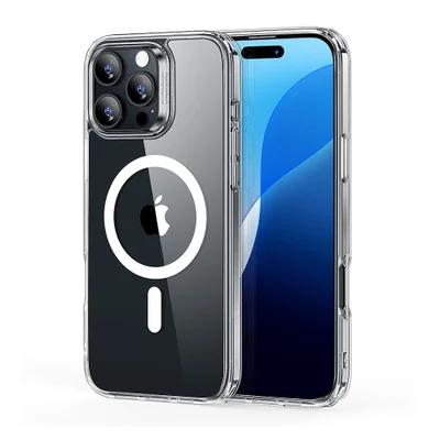 Esr Classic Hybrid Iphone 16 Pro Max Clear 1a77001