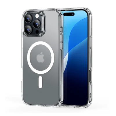 Esr Classic Hybrid Iphone 16 Pro Max Frosted Clear 1a77004