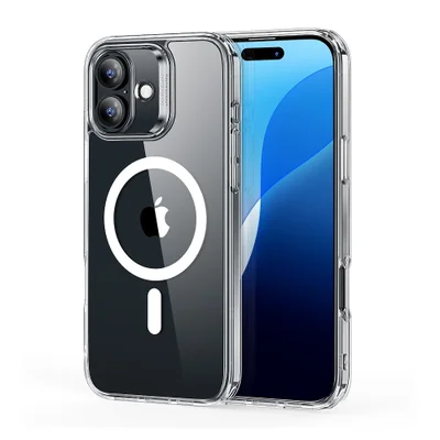 Esr Classic Hybrid Iphone 16 Clear 1a76701