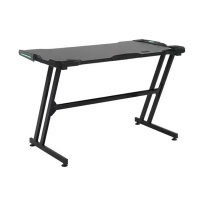 Mesa Gamer Dn20 RGB 1.2 Metros Preto Draxen