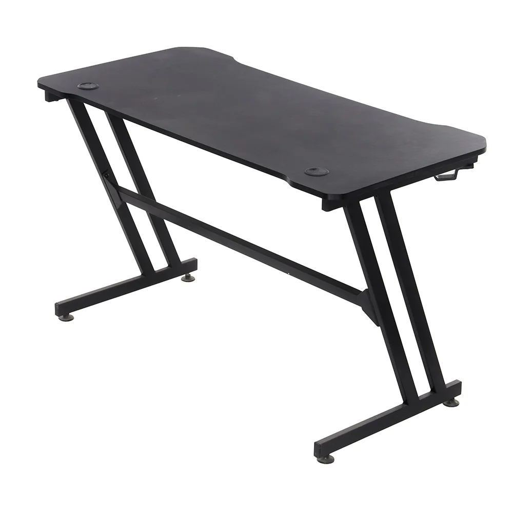 Imagem 3 de 5 do produto Mesa Gamer Dn20 RGB 1.2 Metros Preto Draxen