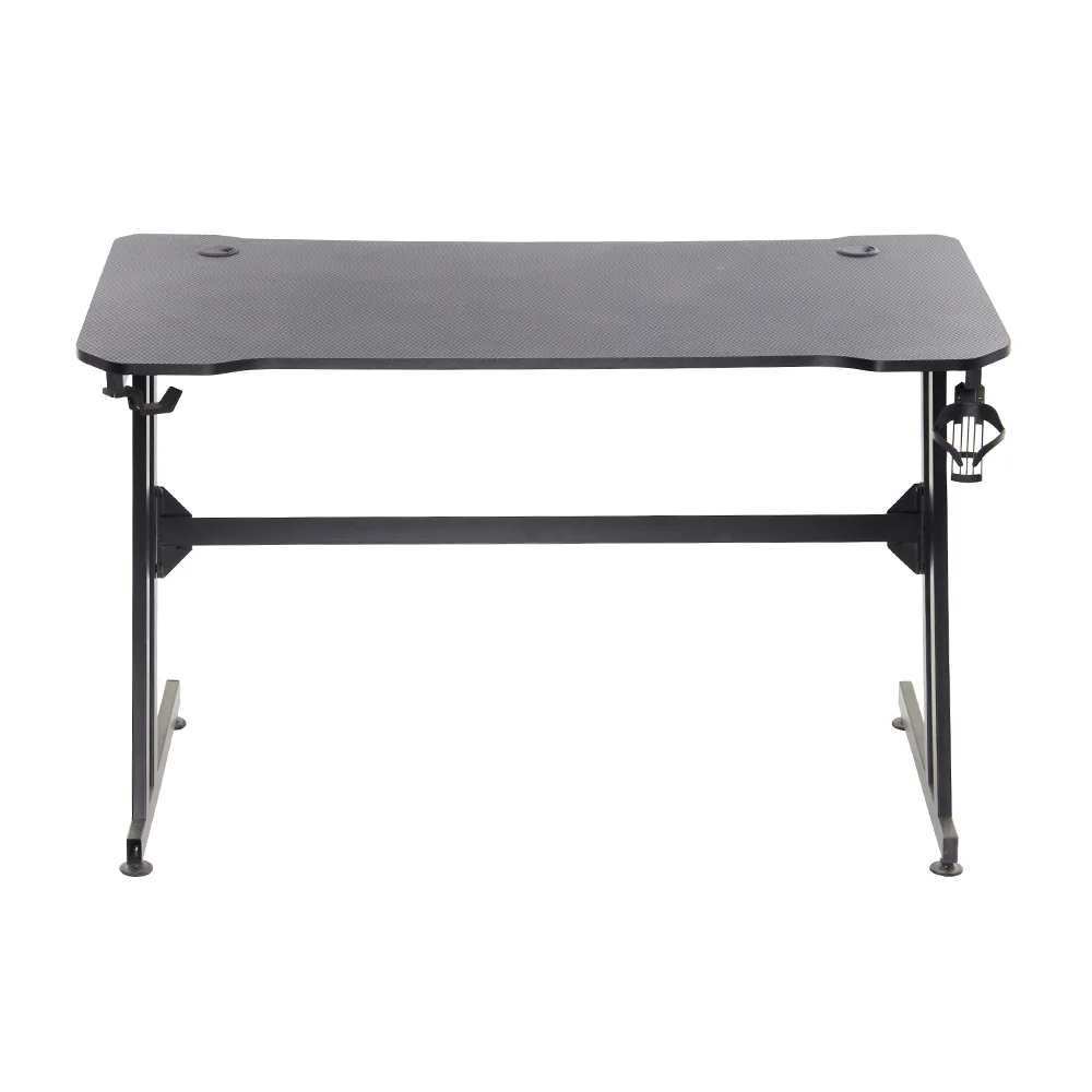 Imagem 4 de 5 do produto Mesa Gamer Dn20 RGB 1.2 Metros Preto Draxen