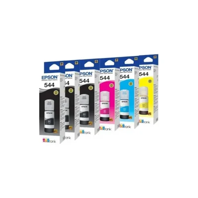 Kit 6 Para L1210/l1250/l3110/l3150/l3250