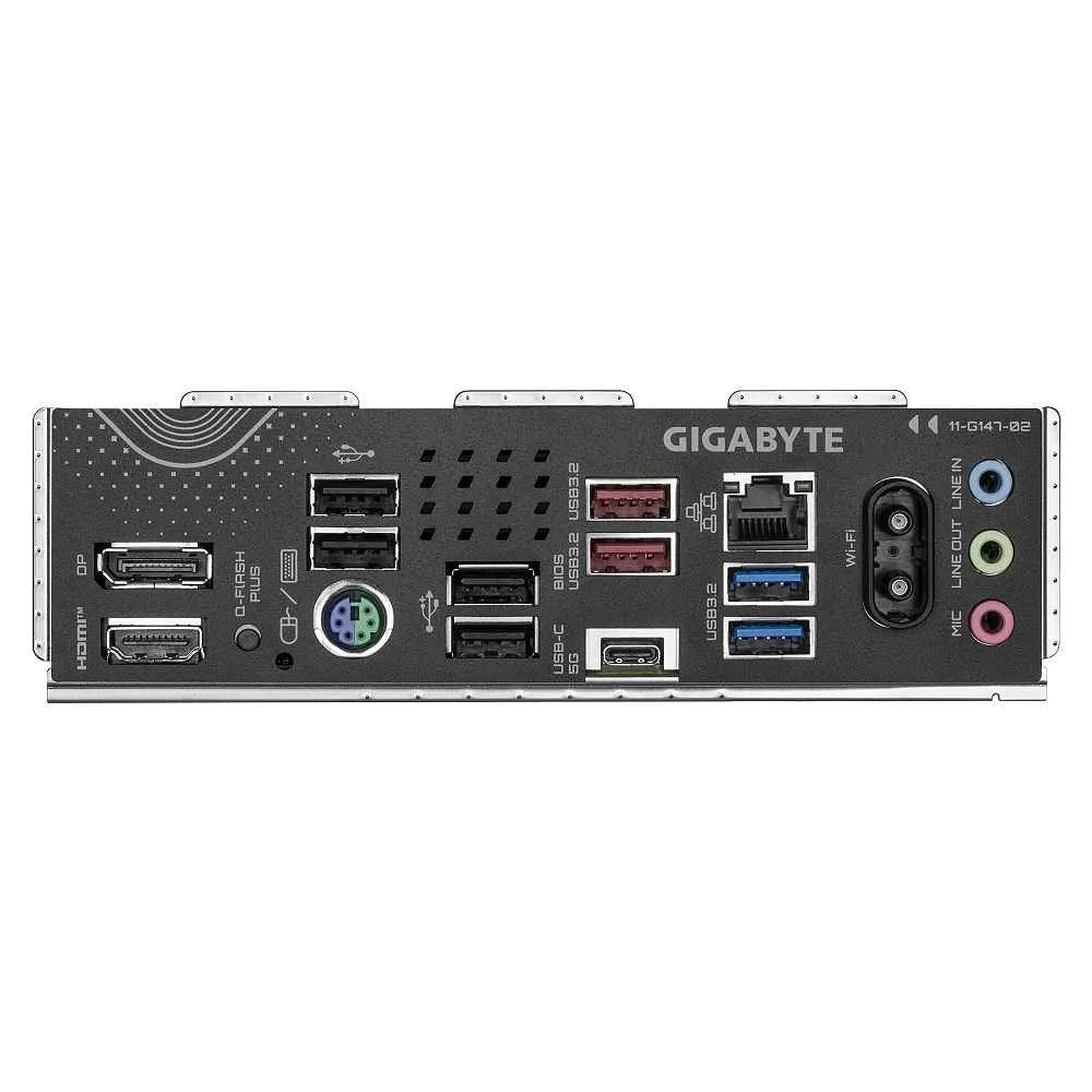Placa Mãe Gigabyte B850 Eagle Wifi6 (am5/4xDDR5/hdmi/dp/m.2/usb 3.2) 5