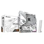 Placa Mãe Gigabyte B850m Aorus Elite Ice Wifi6e Am5 4xDDR5 Amd B850 Matx 3