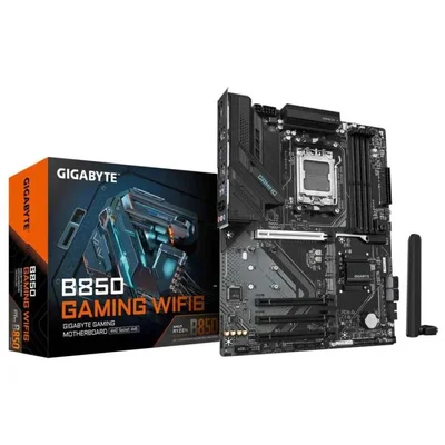 Placa Mãe Gigabyte B850 Gaming Wifi6 Am5 4xDDR5 Chipset B850 Atx