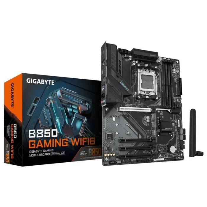 Placa Mãe Gigabyte B850 Gaming Wifi6 Am5 4xDDR5 Chipset B850 Atx