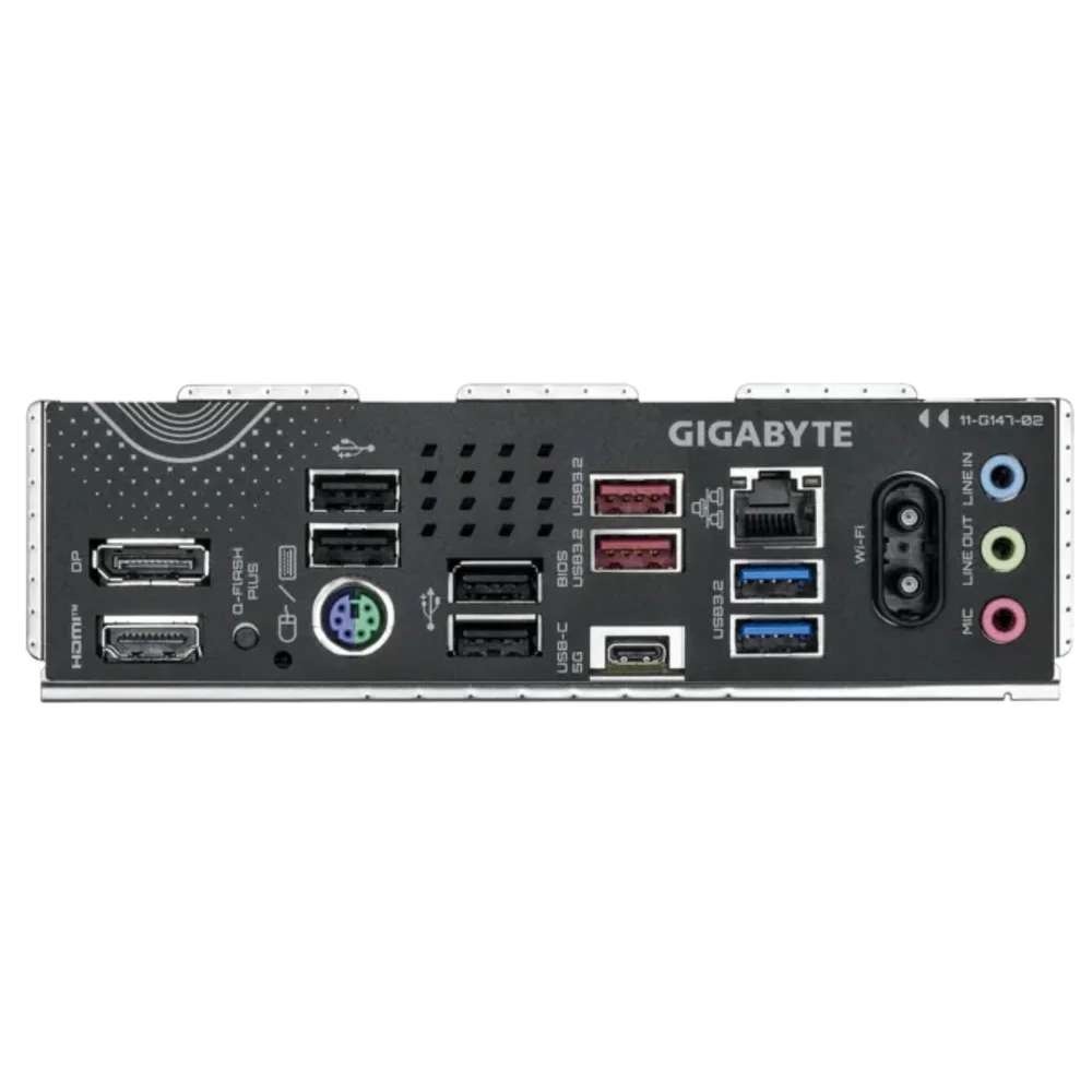 Imagem 2 de 5 do produto Placa Mãe Gigabyte B850 Gaming Wifi6 Am5 4xDDR5 Chipset B850 Atx