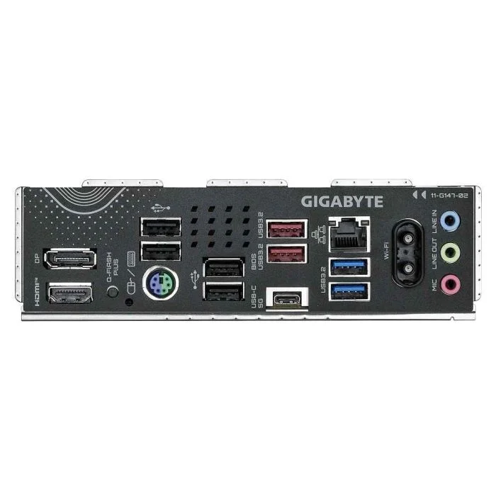 Imagem 4 de 5 do produto Placa Mãe Gigabyte B850 Gaming Wifi6 Am5 4xDDR5 Chipset B850 Atx