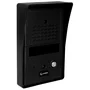 Interfone Garen Pp Preto Abs + Monofone Branco Pe02pp-g