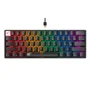 Teclado Alfanumerico De Ate 114 Teclas - Preto - Havit - Kb903l.