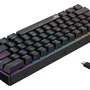 Teclado Alfanumerico De Ate 114 Teclas - Preto - Havit - Kb903l.