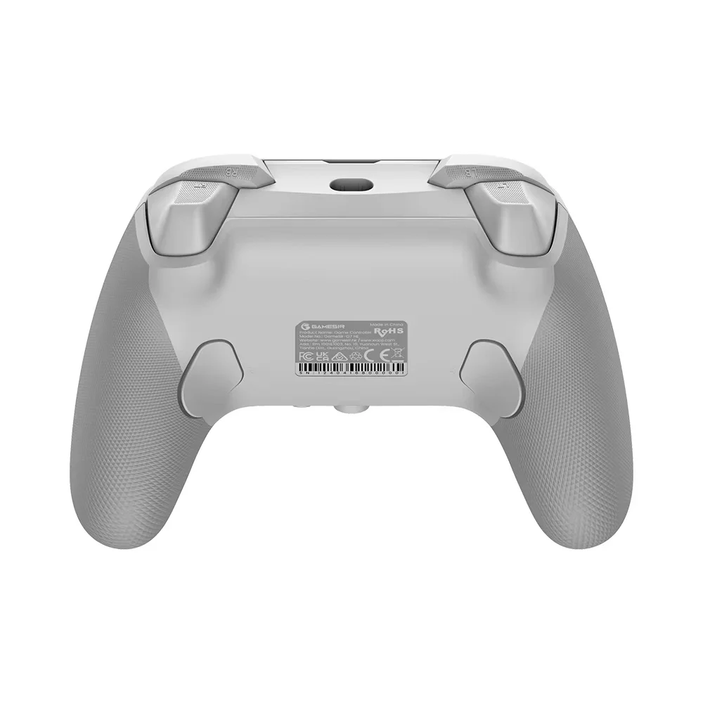 Imagem 2 de 5 do produto Controle Gamesir G7 He Branco
